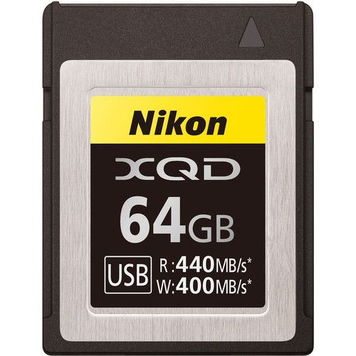 Nikon 64GB XQD Card