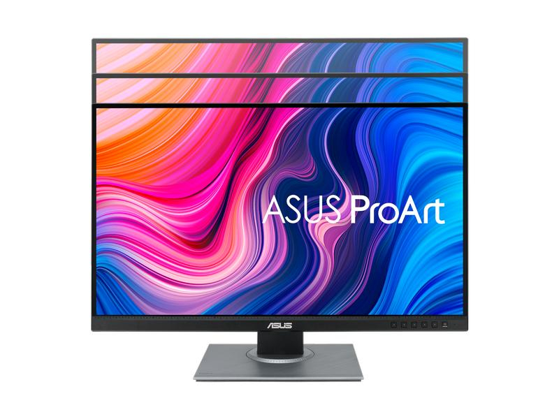 ASUS PA278QV, 27 Zoll LED, 2560 x 1440 Pixel Full HD, 16:9, DVI HDMI USB, Schwarz