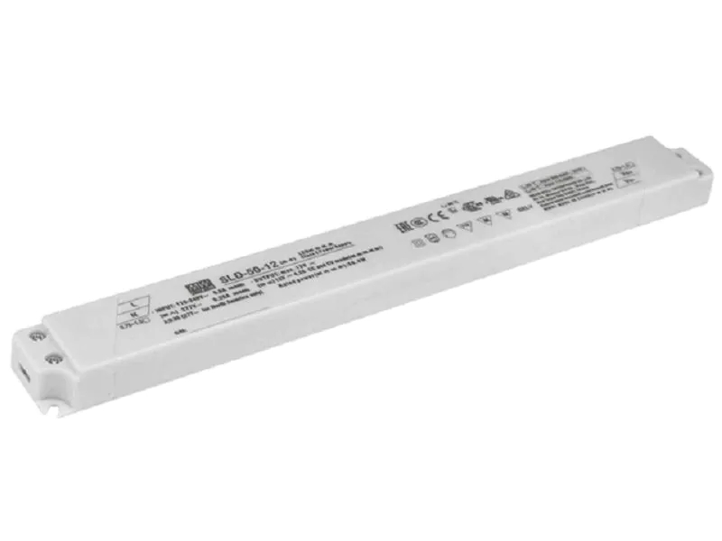 MeanWell LED Treiber Switch CC und CV, 50W, 24 V, 4.2A Singel Color