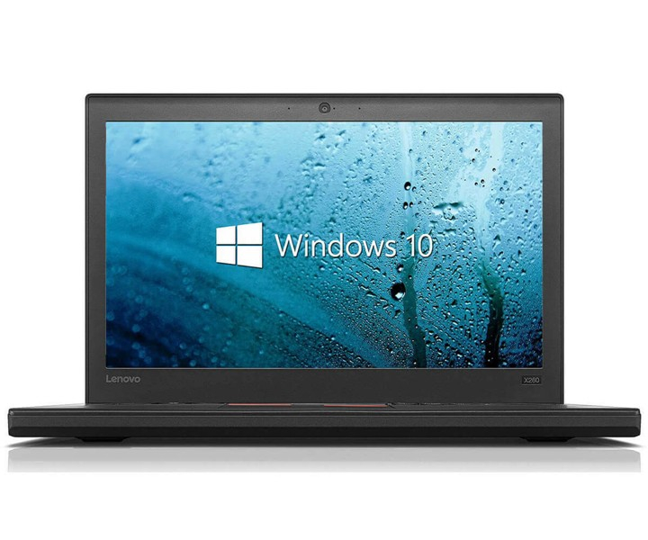 Lenovo ThinkPad X260 20F5 - Ultrabook, Intel Core i5 6300U, 8GB DDR4 RAM, 128GB SSD, 12.5 Zoll, 1366 x 768 Pixel, Windows 10 Pro