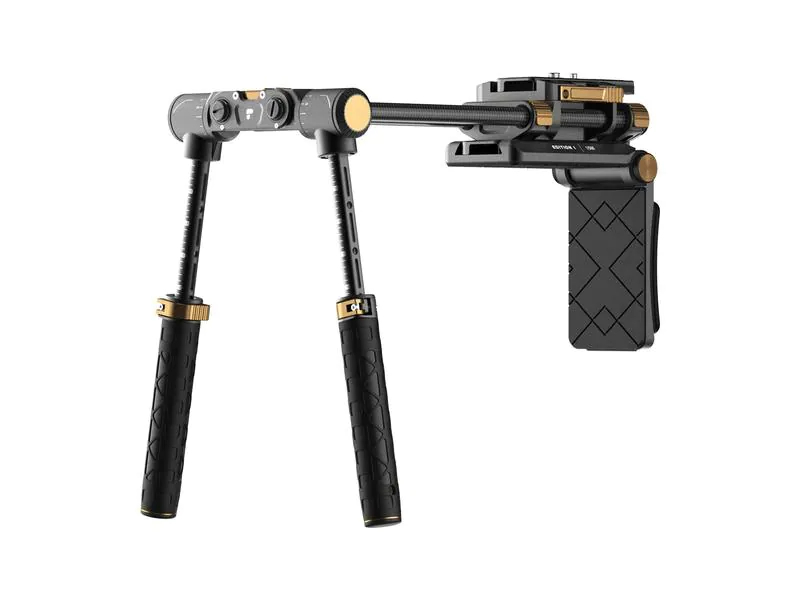 PolarPro Schulterstativ Pivot Shoulder Rig