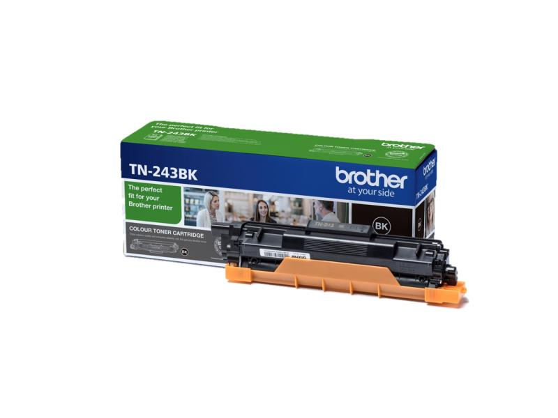 BROTHER Toner schwarz TN-243BK HL-L3210CW 1000 Seiten