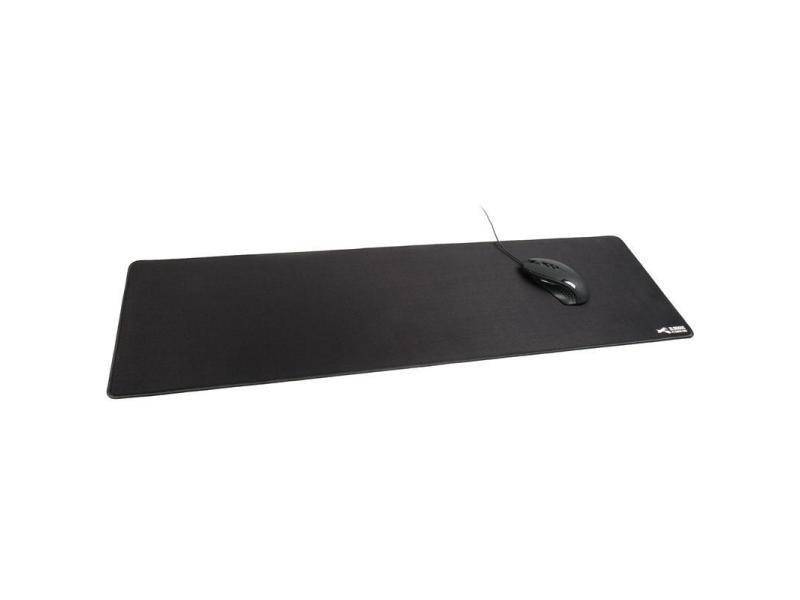 Glorious PC Gaming Race Mousepad Extended, 914 x 3 x 279 mm, Farbe: schwarz