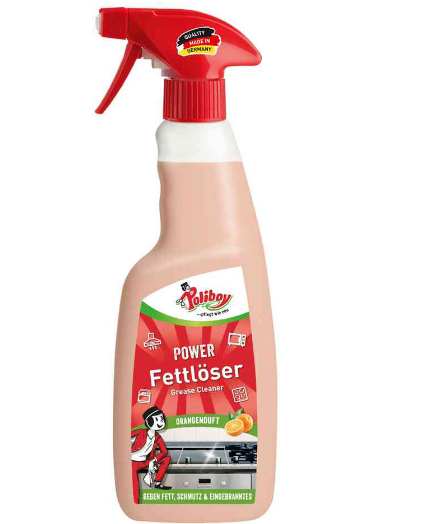 Poliboy Power Fettlöser, Sprühflasche, 500 ml