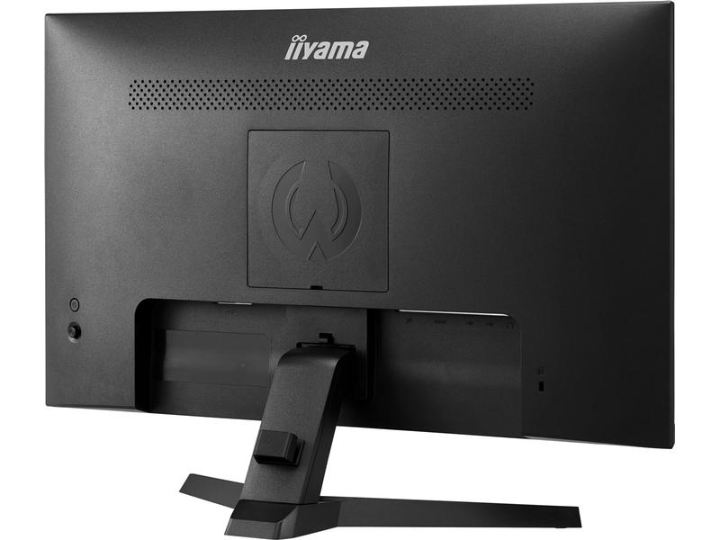 iiyama Monitor G-MASTER G2740QSU-B1, Bildschirmdiagonale: 27 ", Auflösung: 2560 x 1440 (WQHD), Anschlüsse: Kopfhörer, DisplayPort, HDMI, Anwendungsbereich: Gaming, Ergonomie: Neigbar, Curved: Nein