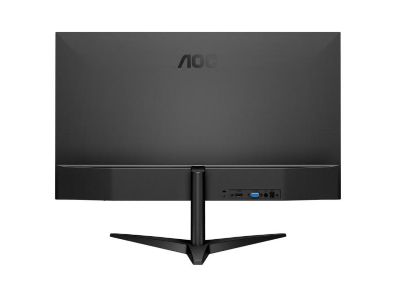 AOC 24B1H, 23.6 Zoll LED, 1920 x 1080 Pixel Full HD, 16:9, VGA HDMI, Schwarz