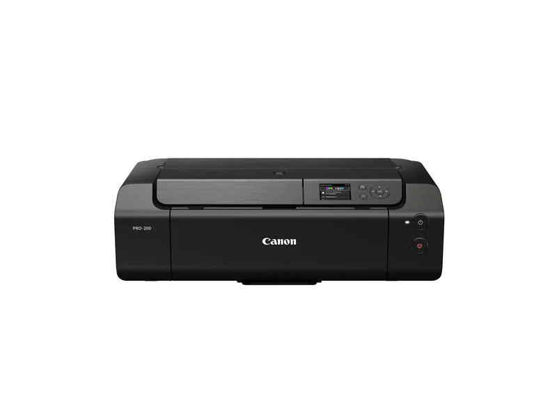 PIXMA PRO-200 A3+ COLOUR INKJET 4800 X 2400DPI 1.5 MIN. USB WLAN  NMS IN INKJ