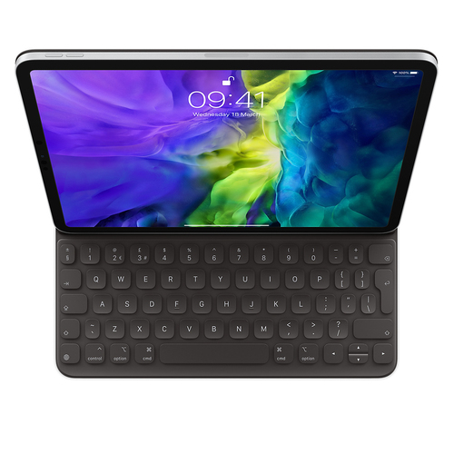 Smart Keyboard Folio for 11-inch iPad Pro (2nd generation) - UK English