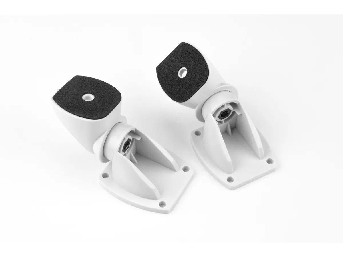 AUDIO PRO Wall Bracket for A10/A26 45814 2 pack, white