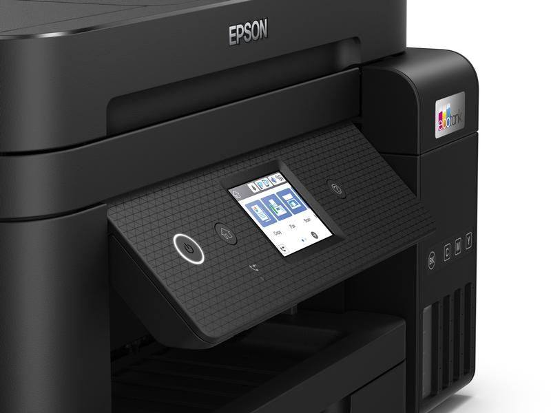 EPSON ECO-Tank ET-4850 DIN A4, 3in1, 4 Farben, WiFi