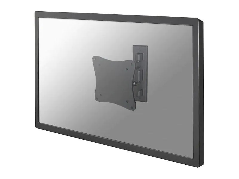 FPMA-W810 10-24" NewStar Flatscreen Wall Mount (1 pivot & tiltable) Silver