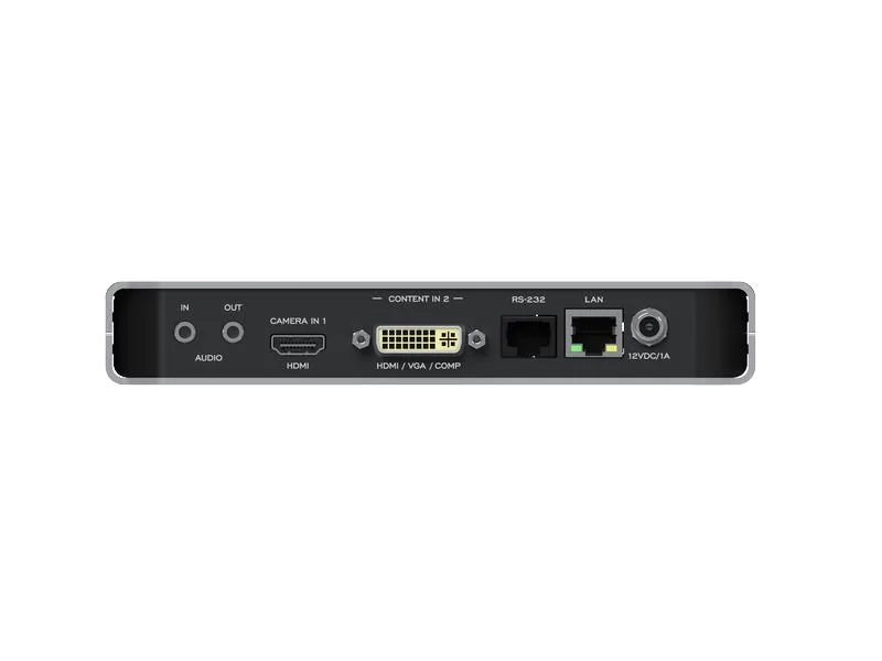 Inogeni Kamera Mixer SHARE2 HDMI/DVI-I ? USB 3.0, Stromversorgung: 12 V, Max. Auflösung: 1920 x 1080 (Full HD), Anzahl Eingänge: 2 ×, Anzahl Ausgänge: 1 ×, Eingänge: DVI-I, 3.5 mm Klinke, HDMI, USB-A, Ausgänge: 3.5 mm Klinke, USB-B