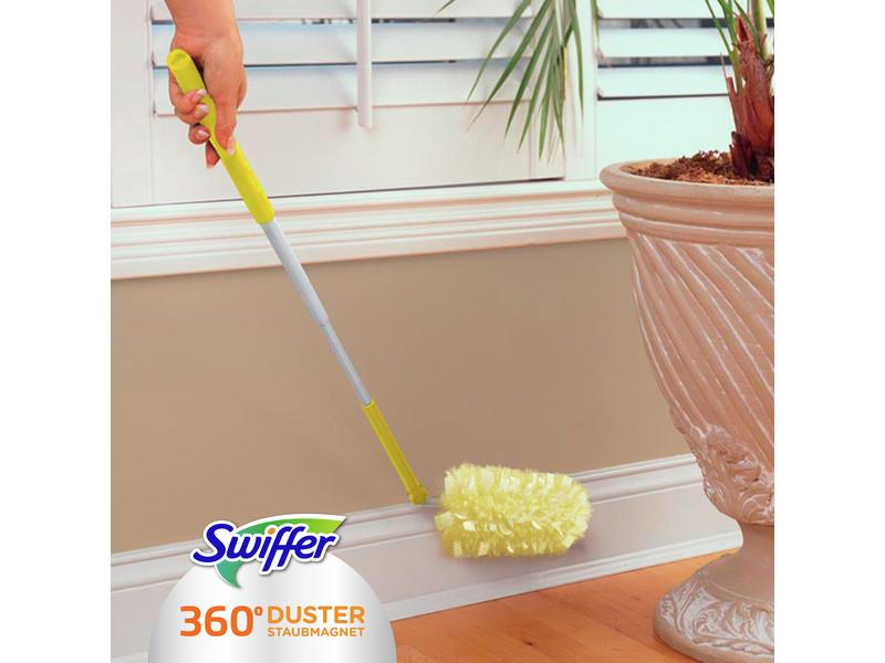 Swiffer Staubmagnet Nachfülltücher 360° 5 Stück