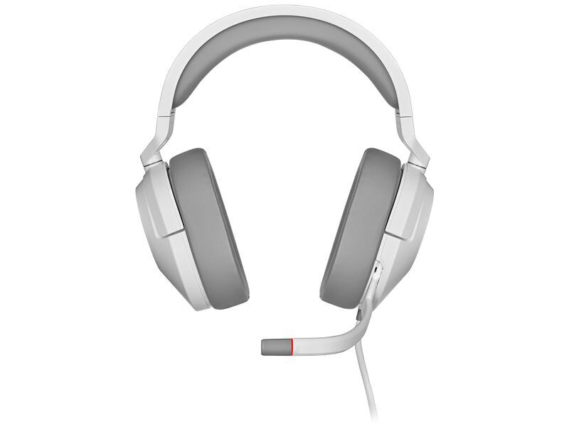 CORSAIR Gaming HS55 SURROUND - Headset Weiss