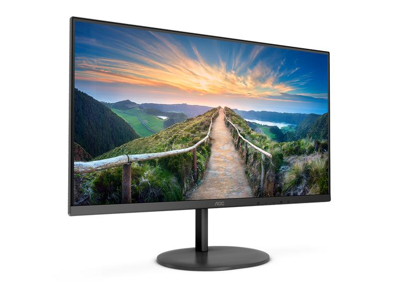 27" IPS WLED Monitor, 2560 x 1440, 75 Hz, HDMI / Displayport, 4ms Reaktionszeit, Speakers