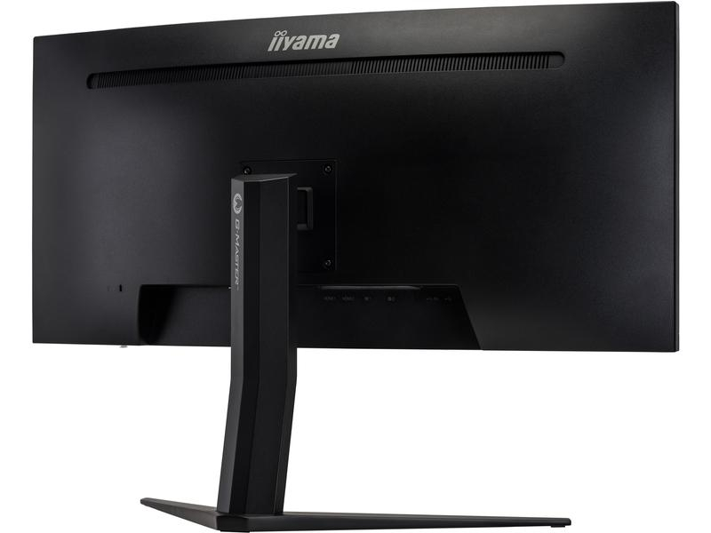 Iiyama GB3466WQSU-B1, 34 Zoll LED, 3440 x 1440 Pixel Full HD, 21:9, USB, Schwarz