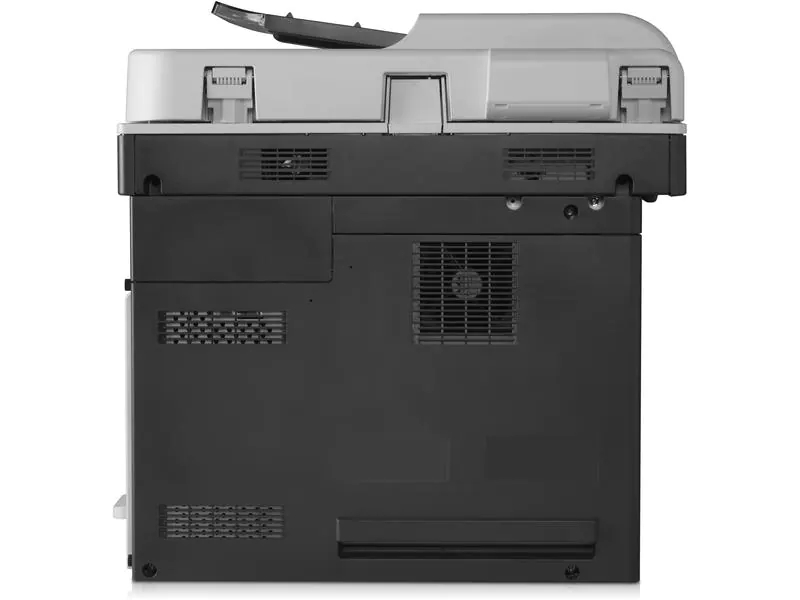 Hewlett-Packard HP Enterprise 700 MFP M725dn, Schwarzweiss Laser Drucker, A3, 41 Seiten pro Minute, Drucken, Scannen, Kopieren, Duplex