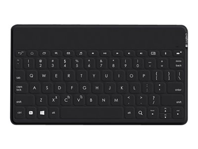 Logitech Keys-To-Go - BLACK - ESP - MED