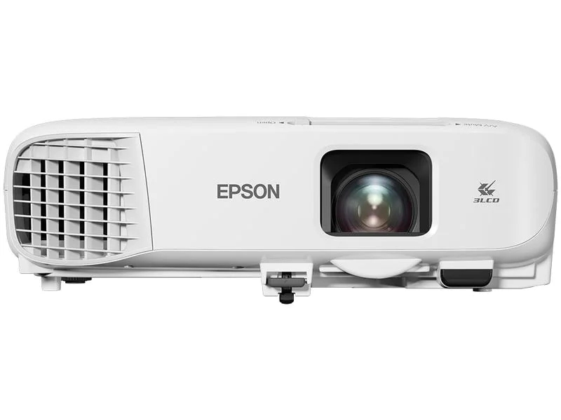 Epson Projektor EB-X49, ANSI-Lumen: 3600 lm, Auflösung: 1024 x 768 (XGA), Beamer Lampentechnologie: Lampe, Lens Shift: Kein, Min. Projektionsverhältnis: 1.48 : 1, Max. Projektionsverhältnis: 1.77 : 1