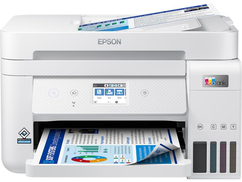 EPSON ECO-Tank ET-4856 DIN A4, 3in1, 4 Farben, WiFi