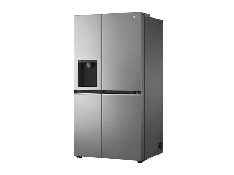 LG Foodcenter GSJV71PZLE Platinum Silver