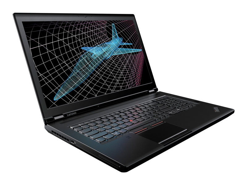 Lenovo ThinkPad P70 20ER, Intel Xeon E3-1505MV5, 16GB DDR4 RAM, 512GB SSD, 17.3 Zoll, 3840 x 2160 Pixel, Windows 10 Pro