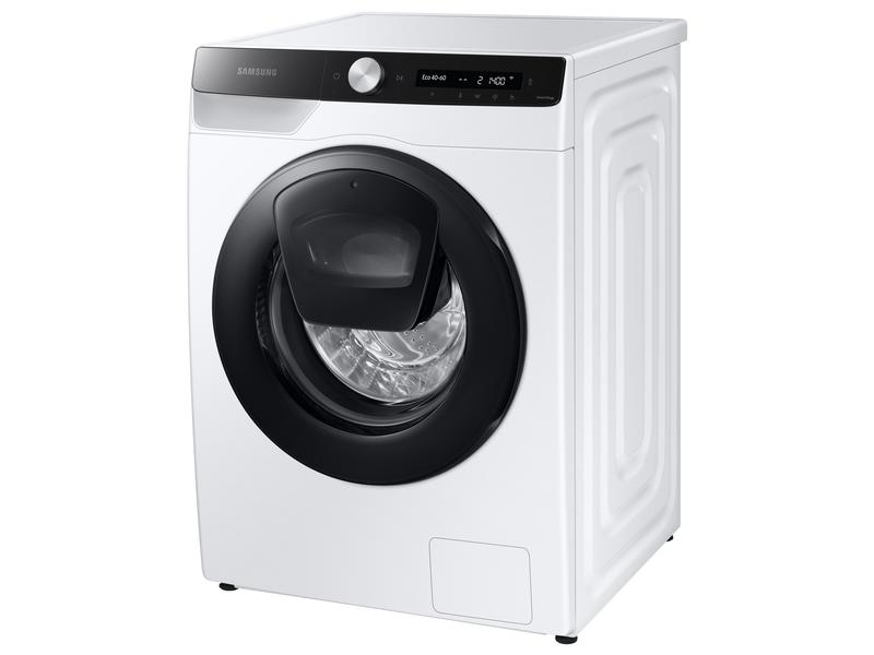 Samsung Waschmaschine WW80T554AAE/S5 A+++, Einsatzort: Einfamilienhaus, Energieeffizienzklasse: A+++, Schleuderwirkungsklasse: A, Beladung: Frontloader, Eingangsspannung: 230 V, Füllmenge Max.: 8 kg