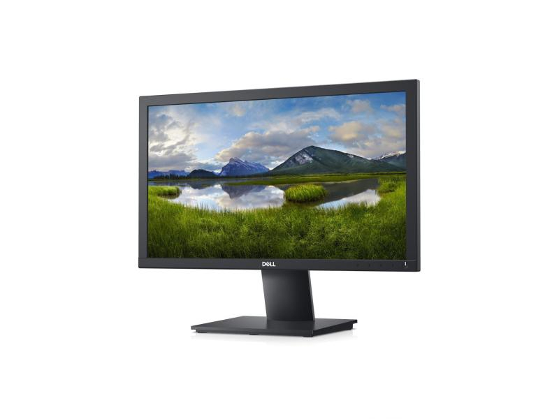 DELL E2020H, 19.5 Zoll LED, 1600 x 900 Pixel, 16:9, VGA, Schwarz