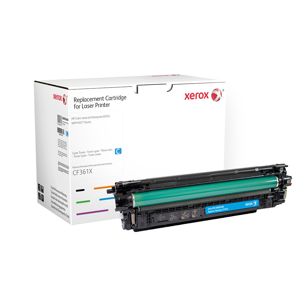 Toner/Cartridge fHP CLJ M552 M553 Cyan