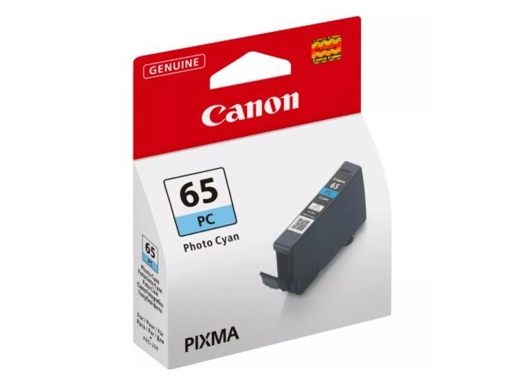 CANON CLI65PC | 12.6ml CANON Tintenpatrone, photo cyan