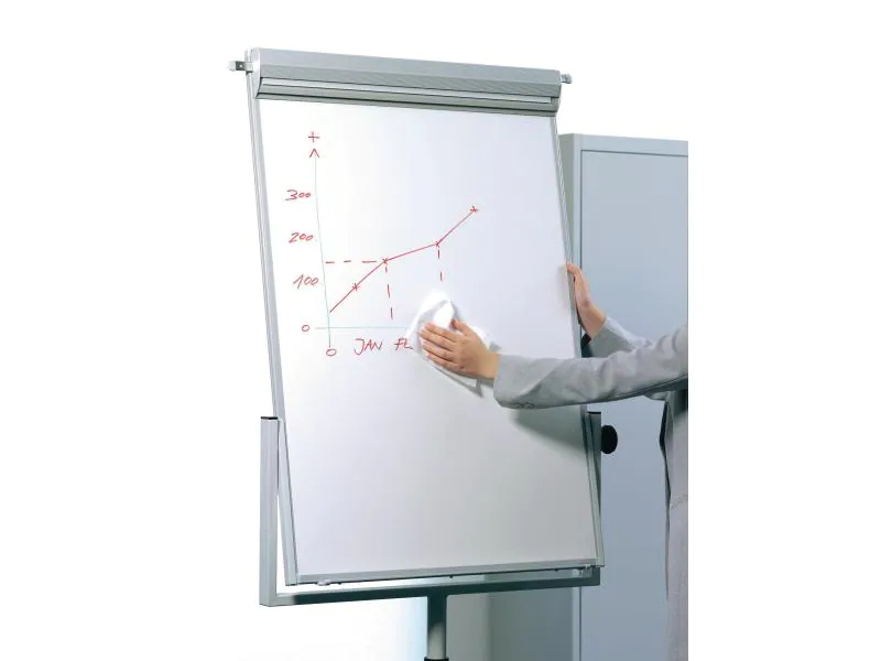 DURABLE Whiteboard box 575902 100 Vliestücher