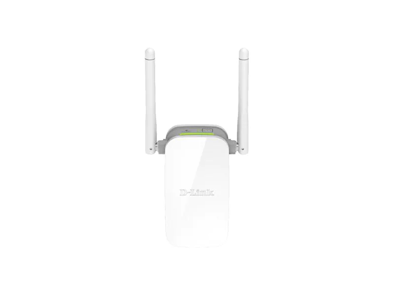 WIRELESS RANGE EXTENDER N300 EXTERNAL ANTENNA BLACK