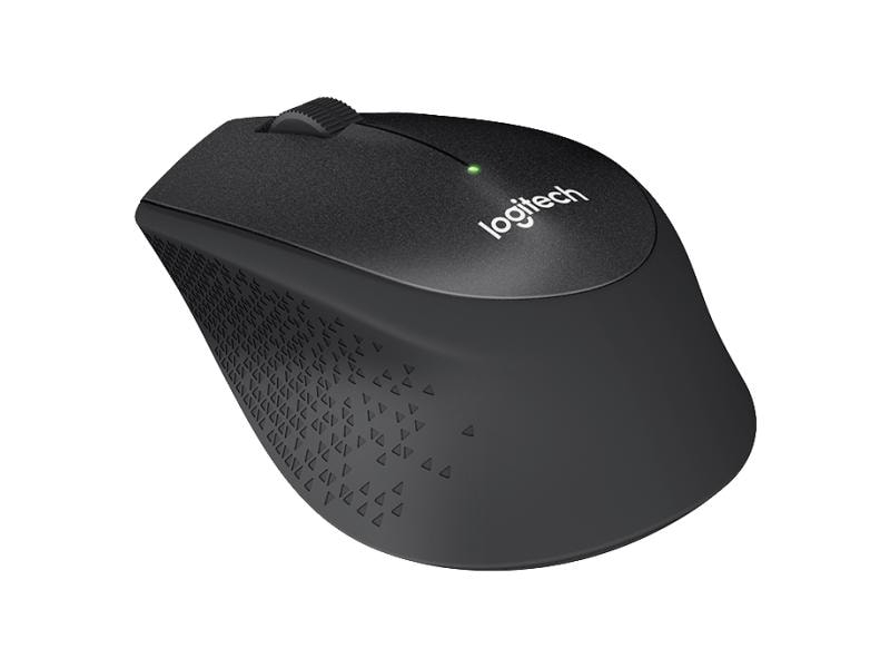 Logitech Maus M330 Silent Plus