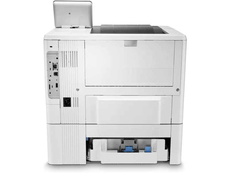 Hewlett-Packard HP LaserJet Enterprise M507x, Schwarzweiss Laser Drucker, A4, 43 Seiten pro Minute, Drucken, Duplex und WLAN