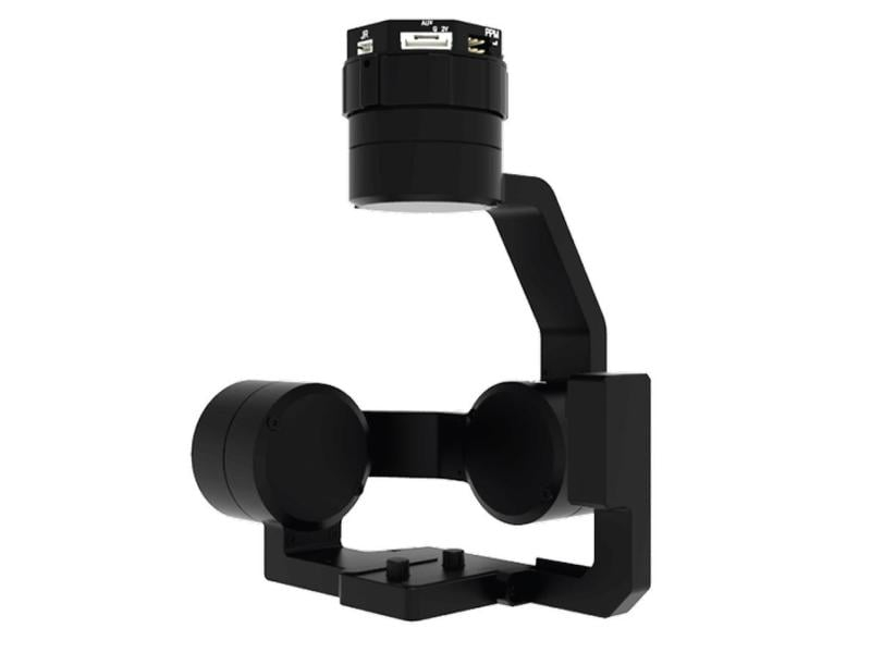 GREMSY JSC Gimbal Pixy F für FLIR Duo Pro R, Modellkompatibilität: FPV Kopter Universal, Zubehörtyp: Gimbal