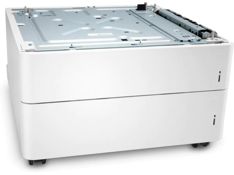 LASERJET 2X550 SHT PAPER TRAY AND STAND  MSD NS ACCS