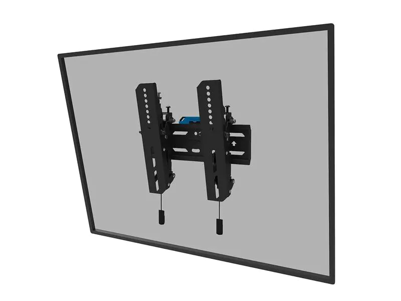 Wandhalterung 75x100 - 200x200mm 50kg 24-55" fest schwarz