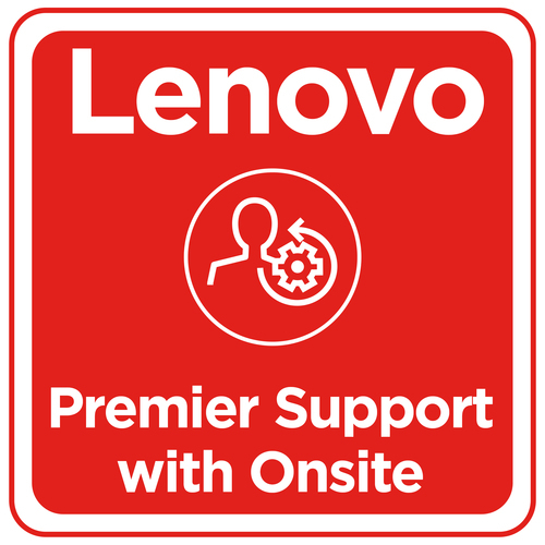 LENOVO PCG ThinkPlus ePac 4YR Premier Support OS NBD upgrade from 1YR OS NBD