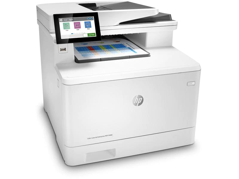 HP Color LaserJet Ent MFP M480f/A4