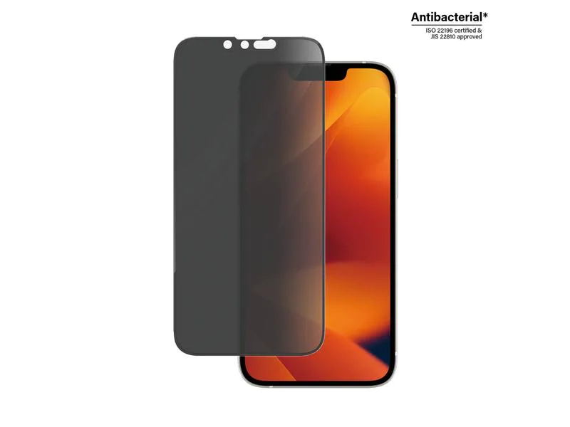 Panzerglass Displayschutz Ultra Wide Fit Privacy iPhone 14