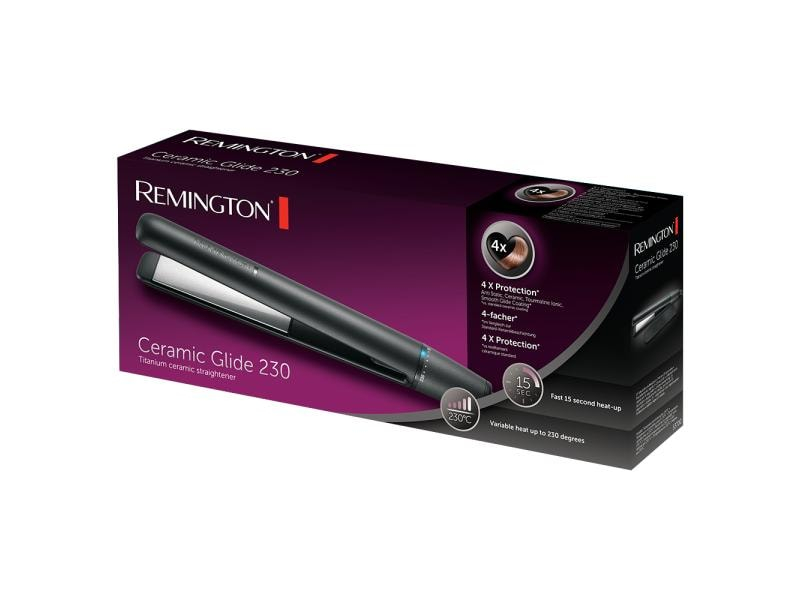 Remington Haarglätter S3700 Ceramic Glide