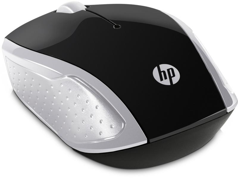 HP Wireless Mouse 200 Pike Silver