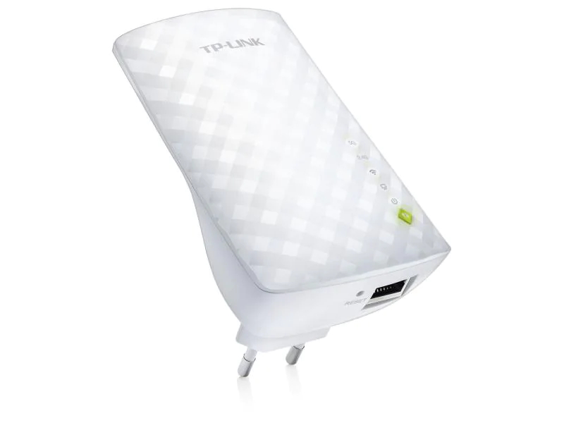 TP-LINK Dual Band WLAN Repeater RE200 AC750