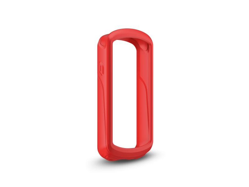 GARMIN Schutzhülle Silicone Case Edge 1030, Kompatibel zu: Garmin Edge 1030, Sportart: Radsport, Farbe: Rot