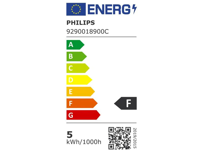 Philips Lampe 2.8 W (40 W) E14 Warmweiss, Lampensockel: E14, Lampenform: Reflektor, Lichtstärke: 210 lm, Dimmbar: Nein, Zusätzliche Ausstattung: Keine, Leuchtmittel Technologie: LED