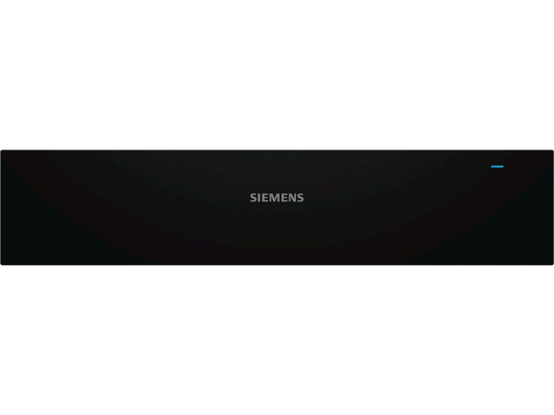 Siemens Wärmeschublade BI510CNR0, Energieeffizienzklasse: Keine, Einbaunormen: EU 60, Eingangsspannung: 220-240 V, Einbaumodell, Tiefe: 54 cm, Breite: 59.4 cm, Anzahl Programme: 4 ×, Höhe: 14 cm