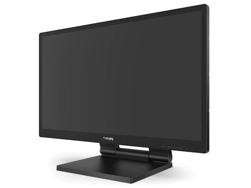 Philips B Line 242B9T, 23.8 Zoll LED, 1920 x 1080 Pixel Full HD, 16:9, DVI VGA HDMI USB, Schwarz