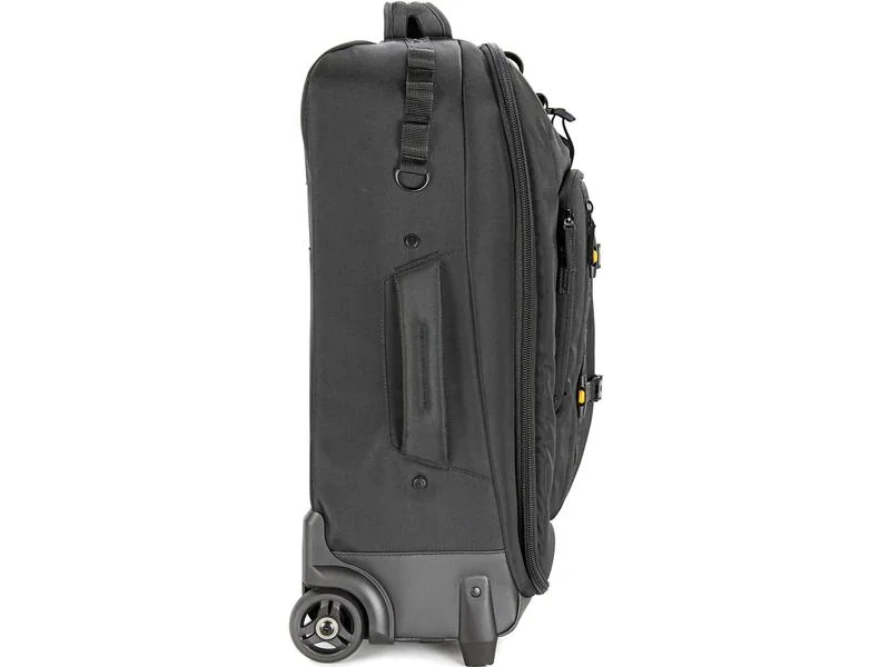 Vanguard Fototrolley Alta Fly 62T, TSA-Schloss: Nein, Zusatzfächer: Innenfach, Notebookfach für 17", Zusätzlicher Stauraum, Tablet-Fach, Aussenfach, Farbe: Schwarz