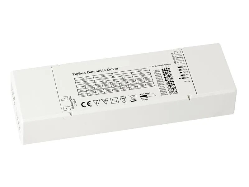 Sunricher LED Treiber SRP-9101, 30W, ZigBee Tunable White