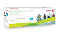 CYAN TONER CARTRIDGE HP 508A Tonerpatrone Cyan. Entspricht HP CF361A.  NMS